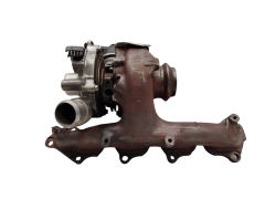 Turbocompresor K03 9807873180 2.0 HDI Citroen Peugeot