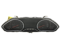 Velocímetro/Instrumentos Y Relojes Peugeot 208 9801904780 H 44998