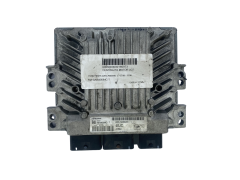 Controlador 8V21-12A650-EC 5WS40584C-T Ford Continental 51834