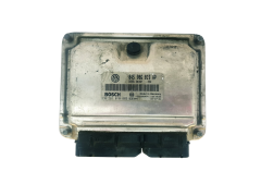 Controlador 045906019AP 0281010865 Volkswagen Bosch 33250