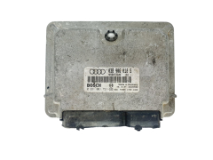 Controlador 038906018S 0281001721 Audi Bosch 37658