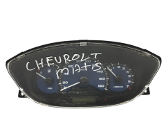 Velocímetro/Instrumentos Y Relojes Chevrolet Matiz 96664161 40722