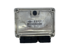Controlador 038906019EP 0281010701 Volkswagen Bosch 53331