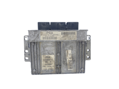 Controlador 9643134680 9637706180-05 21646087-4 PSA Sagem 59744