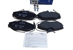 Pastillas De Freno Delantero Original 425160 4251.60 Citroen Peugeot