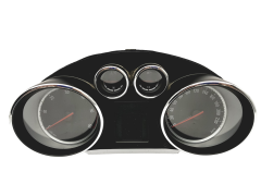 Velocímetro/Instrumentos Y Relojes Opel Meriva B 13346208 600775881 40542