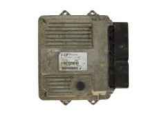 Controlador MJD6JF.P6 55192093 71600.021.03 Fiat Magneti Marelli 14298