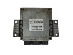 Controlador 9652488080 IAW48P2.76 9645989480 PSA Magneti Marelli 14326