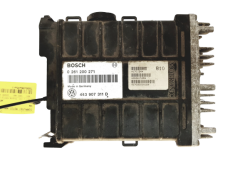 Controlador Del Motor VW 443907311D 0261200271 Bosch 18822