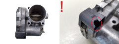 Mariposa De Aire Renault 8200330810 0281002681 H8200330812 Bosch 1470