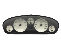 Velocímetro/Instrumentos Y Relojes Peugeot 607 9639118680 110008883002 45012