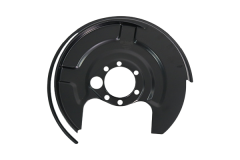 Protector Contra El Polvo Del Rotor De Freno 8D0615612 66151716301 Audi Vika