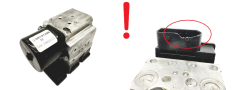 Bomba Abs Opel Vectra C 54084639G 09191496 GM TRW 46625