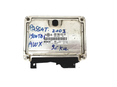 Controlador 038906019GS 0281010940 VW Audi Bosch 29511
