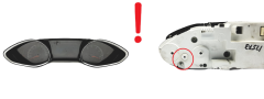 Velocímetro/Instrumentos Y Relojes Peugeot 308 9809838280 NS 52941