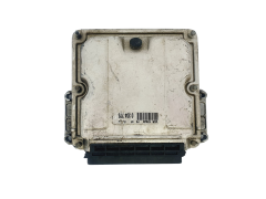 Controlador 9641608480 0281010550 PSA Bosch 35931