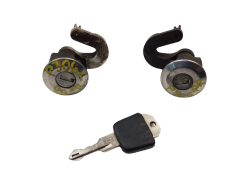 Cilindro De La Cerradura Delantero Peugeot 306 9170G2 9170H1 Valeo 14425
