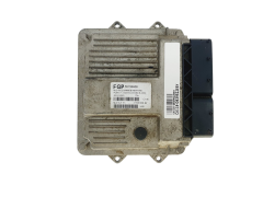 Controlador Fiat 55186608 MJD6JF.P3 Magneti Marelli 39522