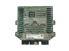 Controlador 2S6A-12A650-BG 5WS40027G-T SID 802 Ford Siemens 32615