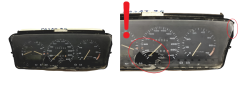 Velocímetro/Instrumentos Y Relojes VW Passat 3B 357919033C 6160463001 47466