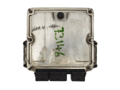 Controlador 0281011521 9651593480 9640938680 PSA Bosch 2988