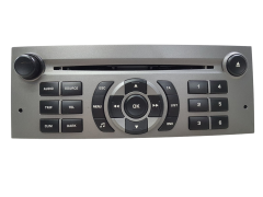 Radio Cd Citroen C5 9660647877 96606478YW Blaupunkt