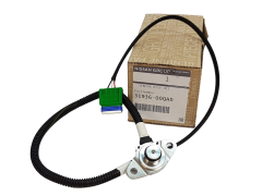 Sensor De Presión De Aceite Nueva Original Renault AL4/DP0 3193600QAD