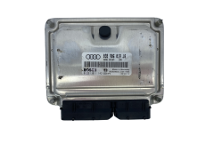 Controlador 038906019JQ 0281011142 Audi Bosch 52334