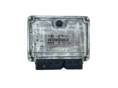 Controlador VW 038906012L 0281010112 Bosch 54605