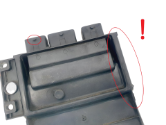 Controlador 8200206670 8200129063 R0410C021B Renault Delphi 45576