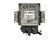 Controlador 9645989480 9646570280 IAW48P2.7H PSA Magneti Marelli 16367