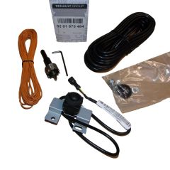 Cámara Nueva Original 8201675484 Dacia