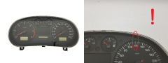 Velocímetro/Instrumentos Y Relojes Seat Toledo Leon 1M0920801B 2590