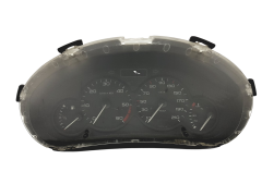 Velocímetro/Instrumentos Y Relojes Peugeot 206 9656696080 000500110 50343