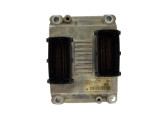 Controlador 09115111BY 0261206072 Opel GM Bosch 16758