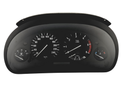 Velocímetro/Instrumentos Y Relojes BMW X5 E53 6211 6907022 VDO