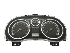 Velocímetro/Instrumentos Y Relojes Opel Corsa D P0013312043 40556