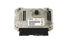 Controlador 89661-0H070 0261S04464 Toyota PSA Bosch 28537