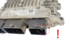 Controlador 5WS40434A-T 7M71-12A650-AA SID 804 Ford Siemens 46429