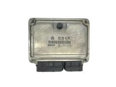 Controlador 045906019BM 0281011412 VW Bosch 58162