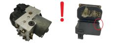Bomba Abs Renault Megane Scenic 8200178156 0265216955 0273004679 65416