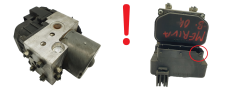 Bomba Abs Opel Corsa C 09127108 0273004227 0265216478 Bosch 61424