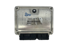 Controlador Audi 038906012AH 0281010200 Bosch 53098