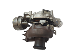 Turbocompresor 113657H821369359 16359700011 144116763R BorgWarner 1.5 dci 1004