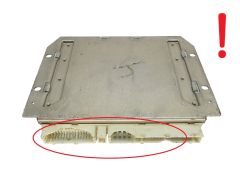 Controlador Mercedes 0295454232Q02 0265109477 Bosch 17024