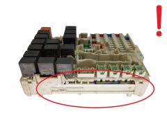 Caja Reles / Fusibles A4545400024 108328 Smart Mitsubishi