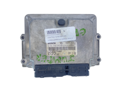 Controlador 1332377080 0281010345 PSA Fiat Bosch 63795