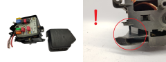 Caja Reles / Fusibles Fiat 46835591 3782