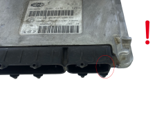Controlador IAW4AF.SM 55196259 61601.123.01 Fiat Magneti Marelli 49072