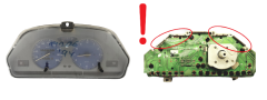 Velocímetro/Instrumentos Y Relojes Citroen AX X16-120.8705 88481594 56427